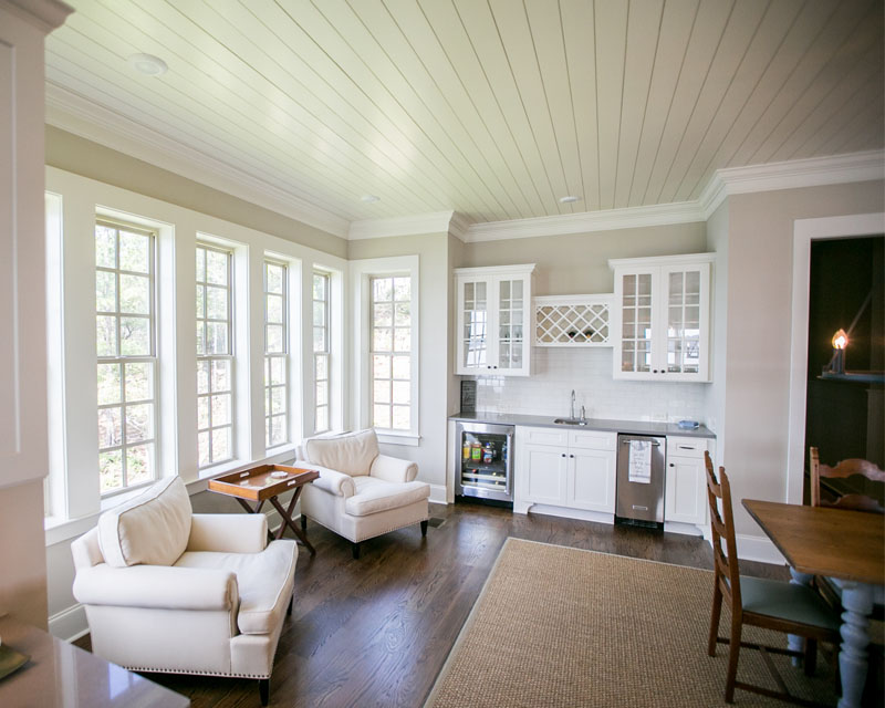 BC Stone Homes Custom Home