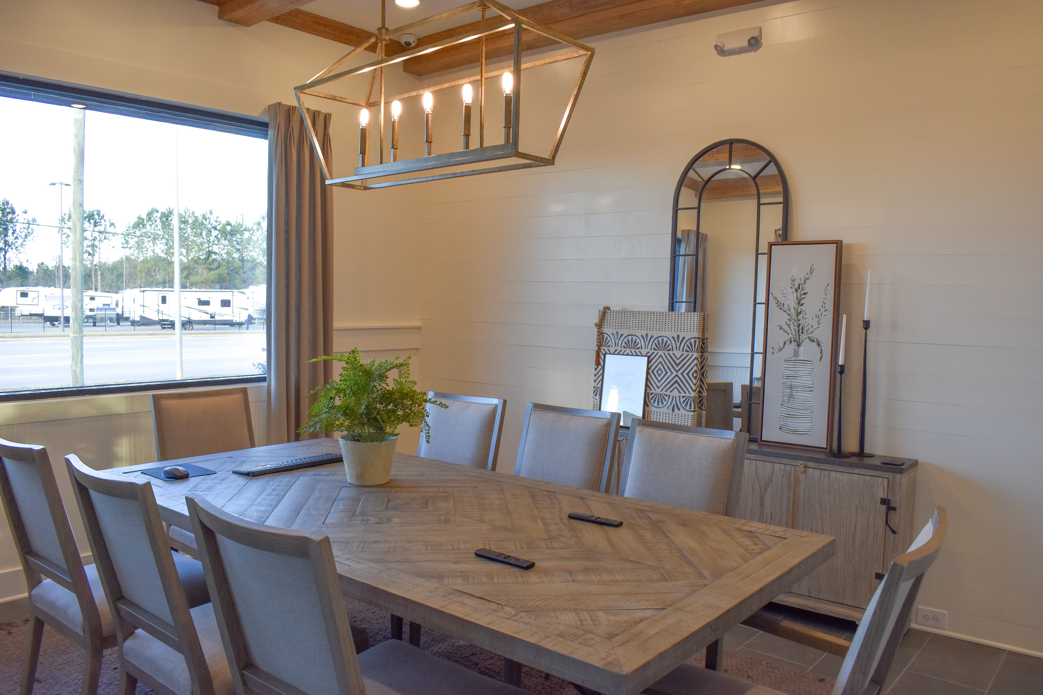 BC Stone Homes Design Studio Interior