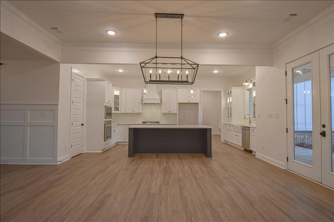 Duvall 253A - Kitchen