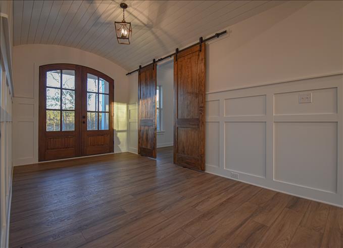 Foyer Entry - Duvall 253A Plan