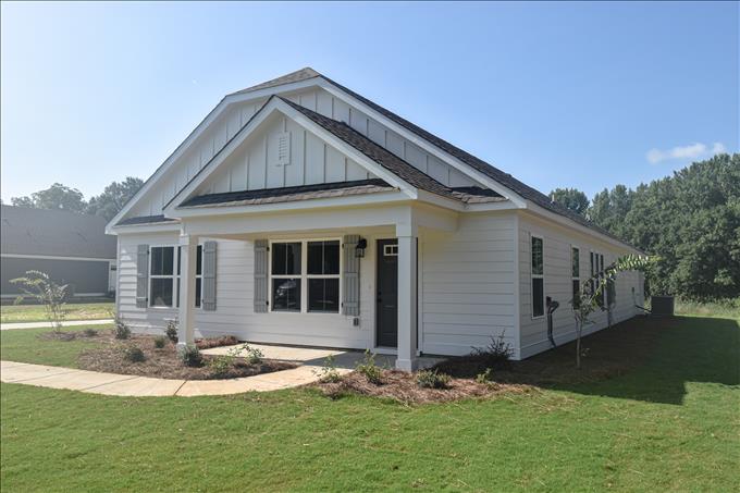 Springdale - 234A Plan