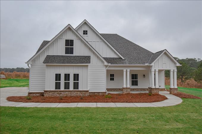 Front Elevation - Mason 175A