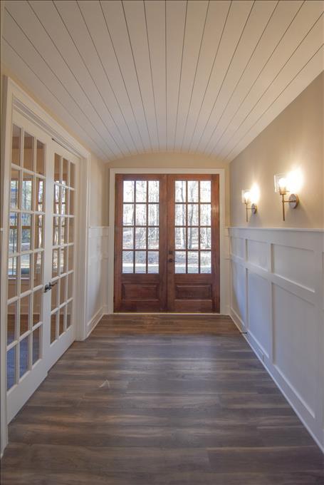 Foyer - Tivoli 169A Plan