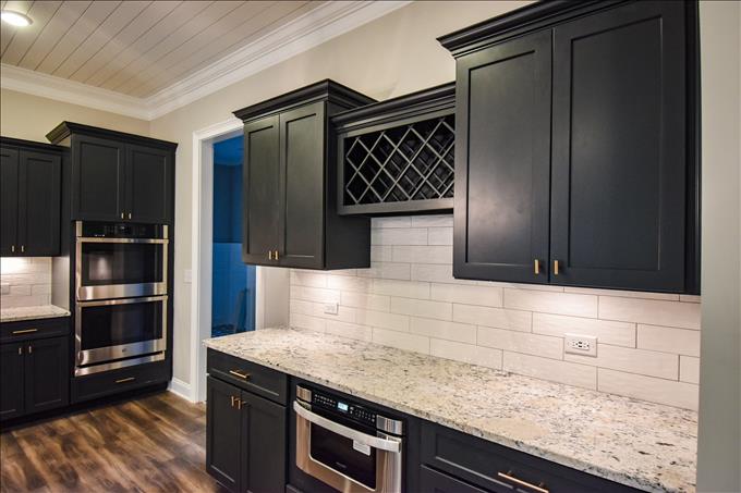 Wine Rack - Tivoli 169A Plan