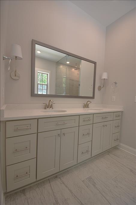 Double Vanity - Primrose 167A Plan