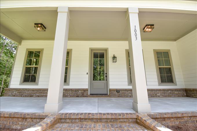 Front Porch - Primrose 167A Plan