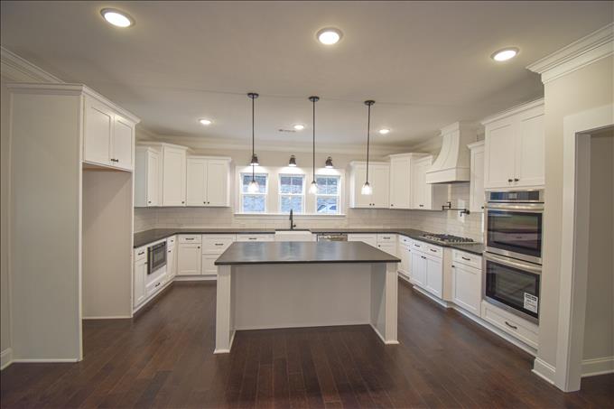 Kitchen - Harcourt 195A Plan