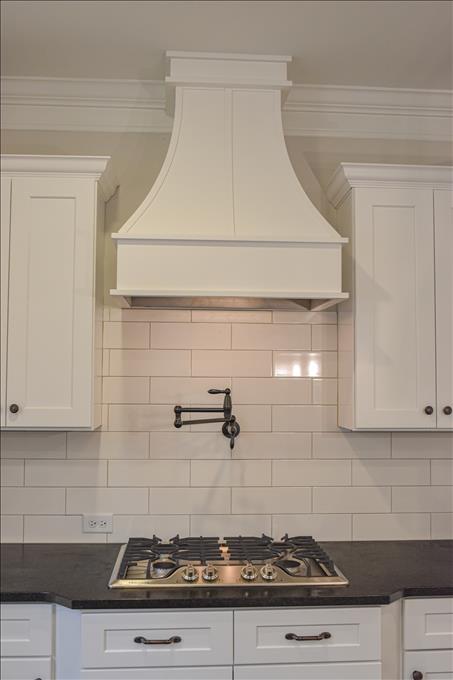 Asheville Strapped Hood Vent