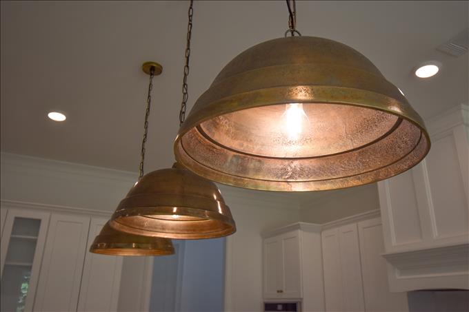 Island Pendant Lighting