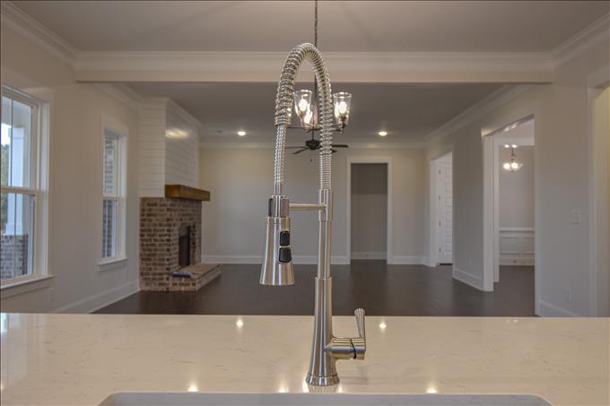 Culinary Kitchen Faucet