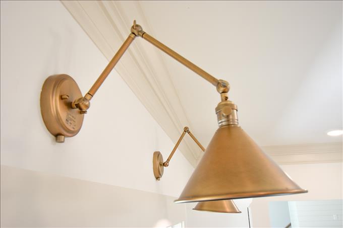 Gooseneck Kitchen Lighting