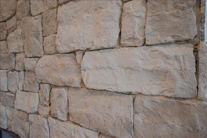 Fireplace Man Made Stone