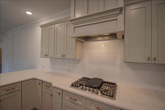 Kitchen - Wilson 238A Plan