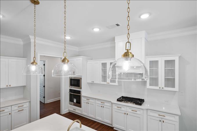 Pendant Island Lighting