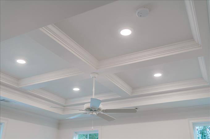 Coffer Ceiling