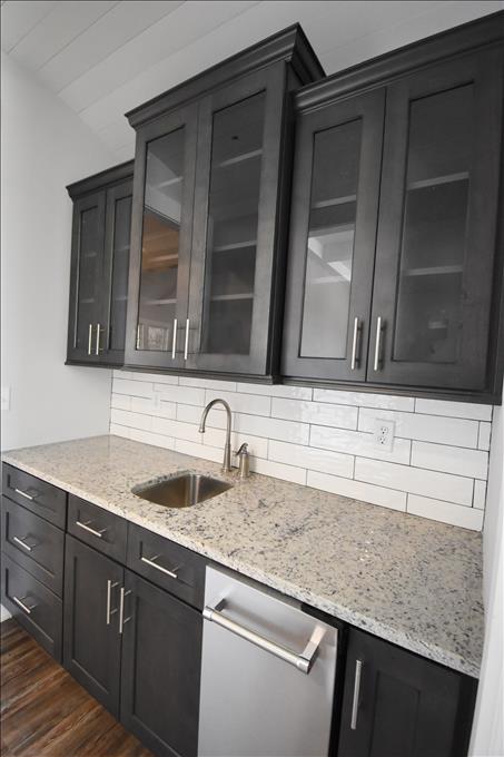 Butlers Pantry - Springfield 188A Plan