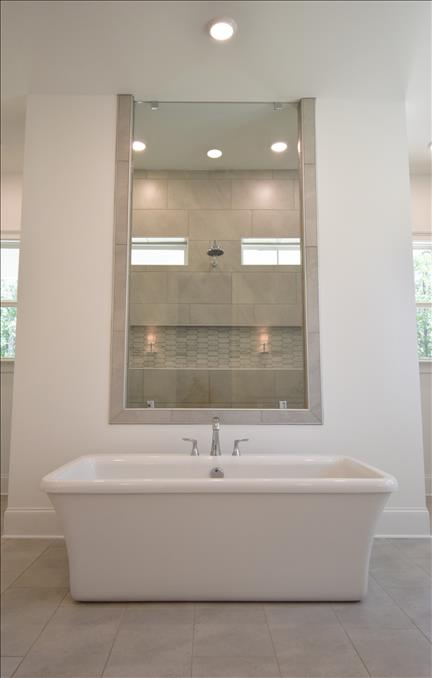 Rectangle Free Standing Tub