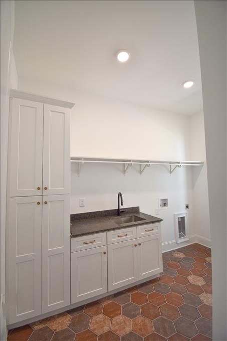 Laundry Room - Tivoli 169A Plan